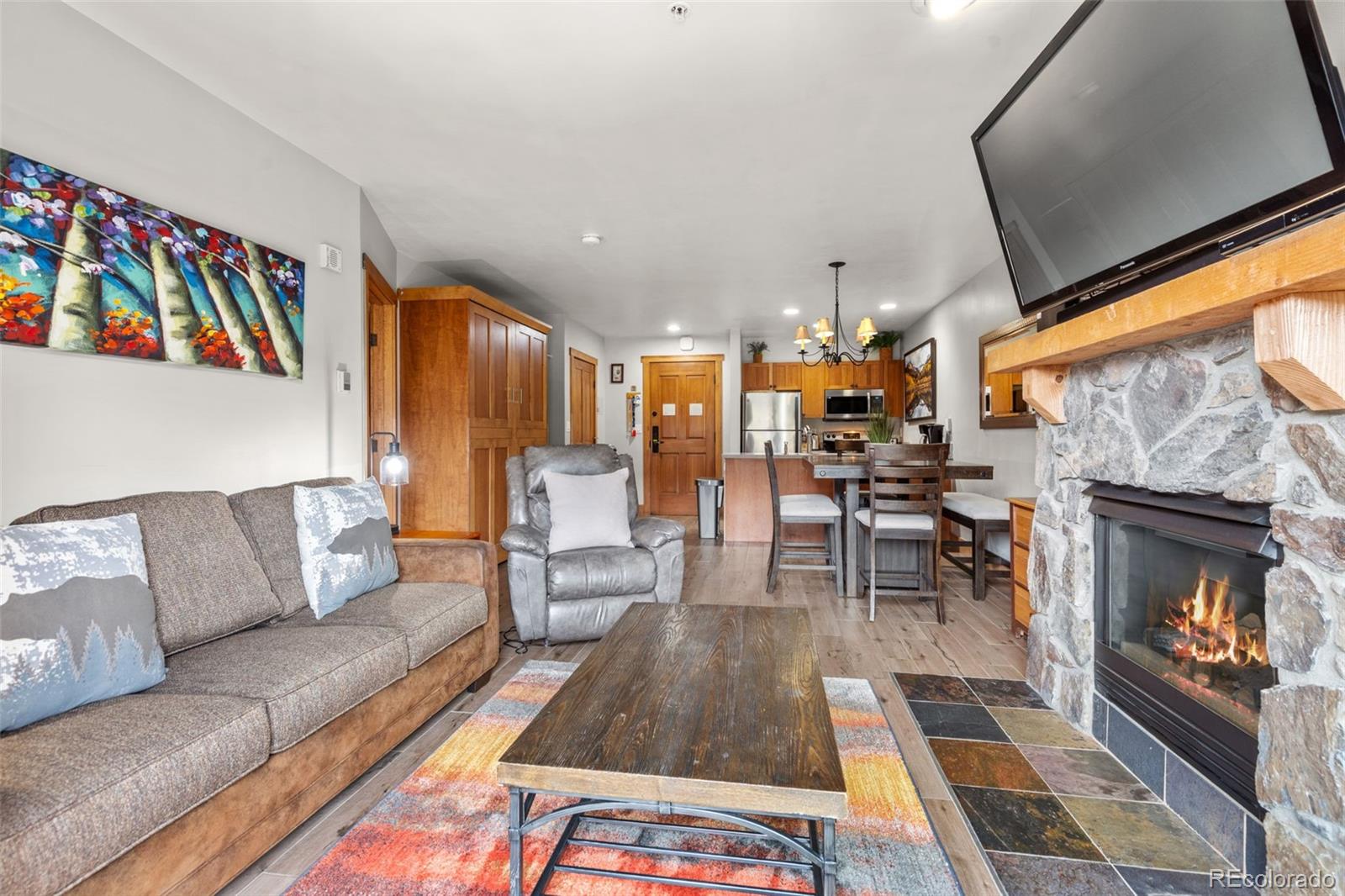 MLS Image #1 for 20  hunkidori court,dillon, Colorado