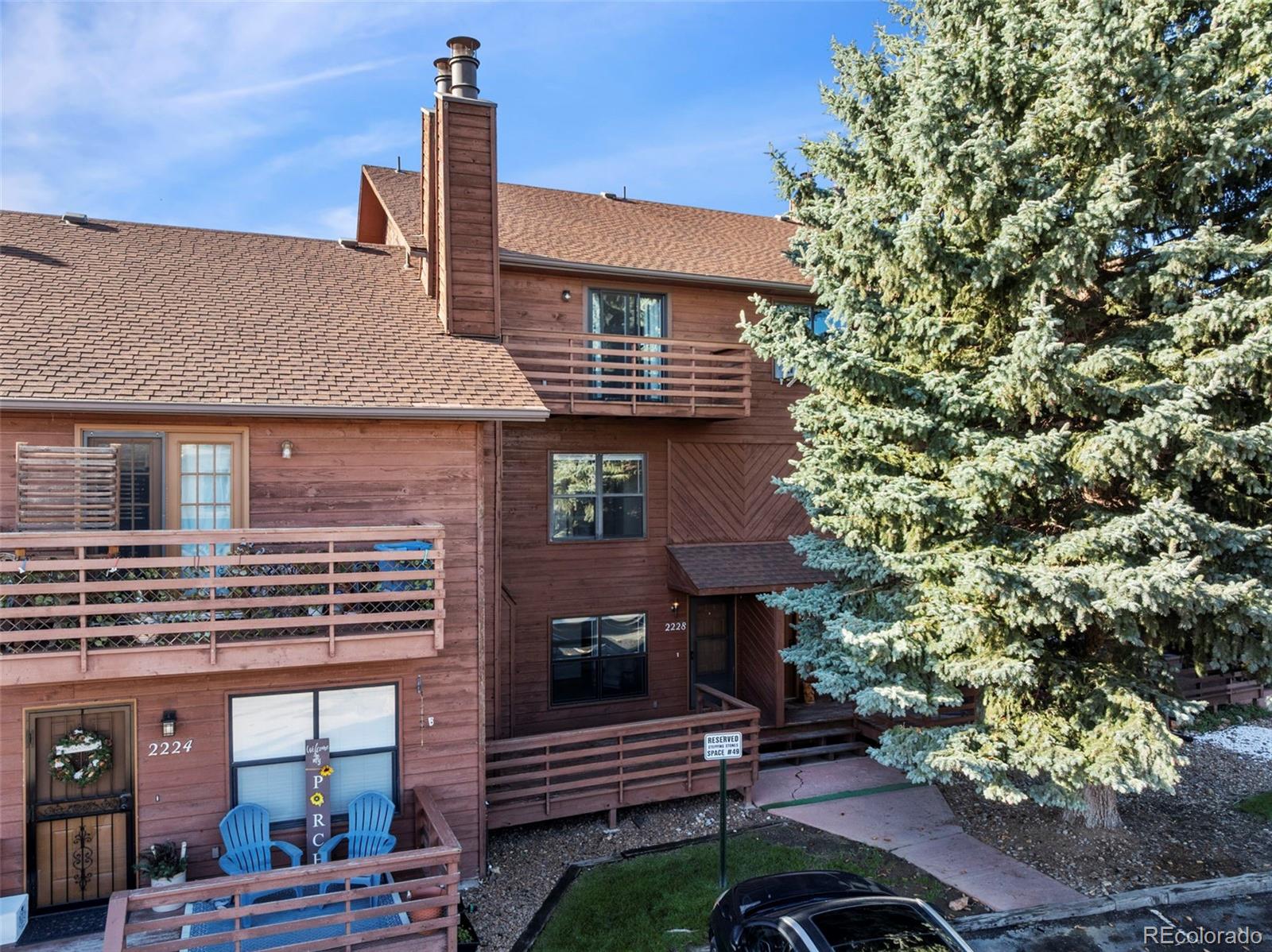 MLS Image #1 for 2228  stepping stones way ,colorado springs, Colorado