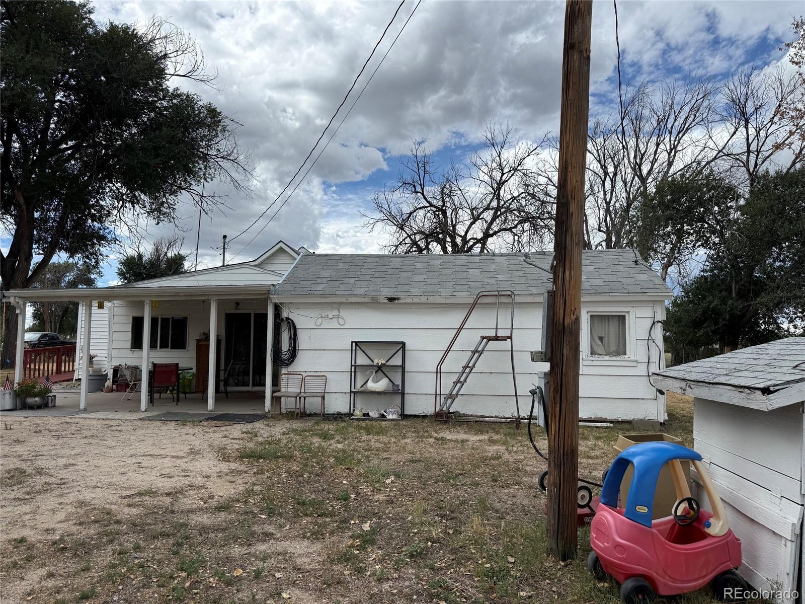 MLS Image #17 for 21064  kelly street,matheson, Colorado