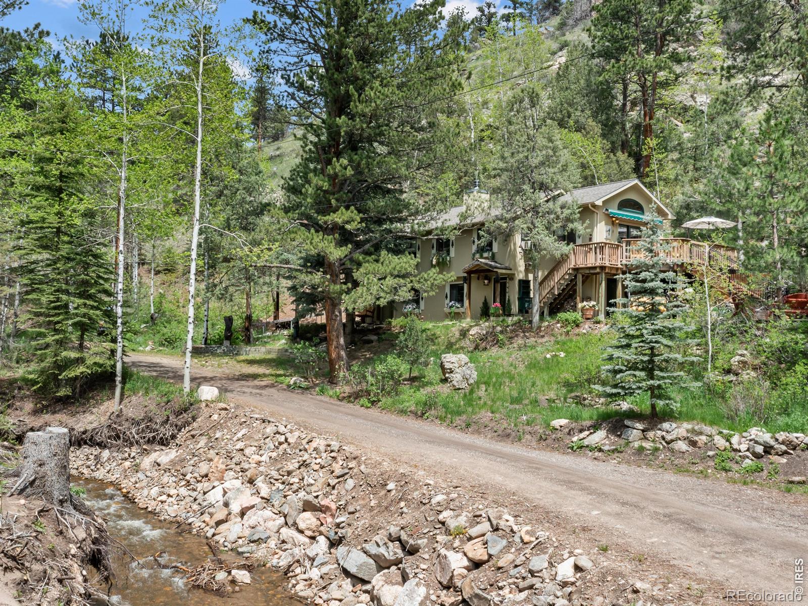MLS Image #36 for 189  fishermans lane,glen haven, Colorado