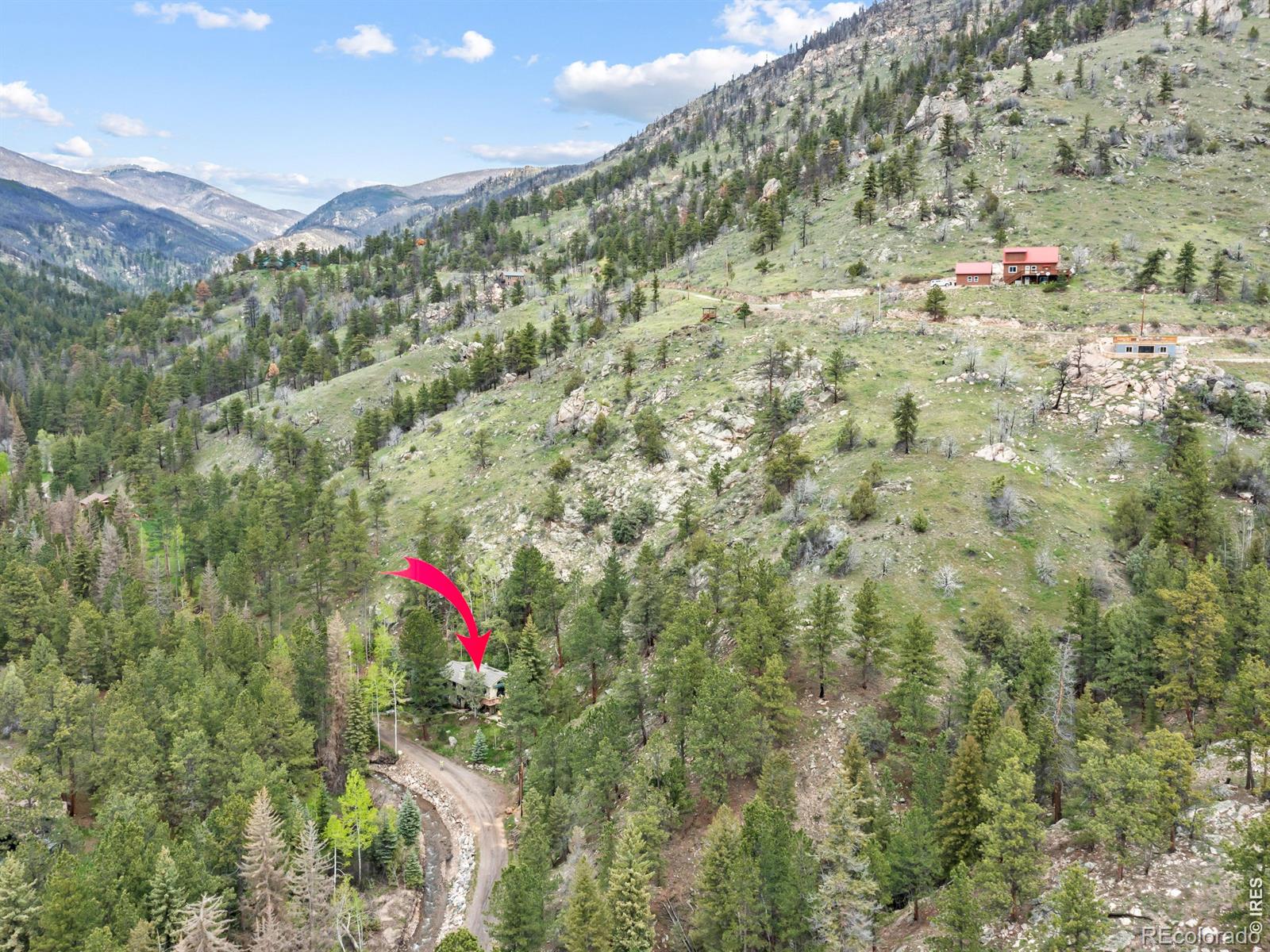 MLS Image #38 for 189  fishermans lane,glen haven, Colorado