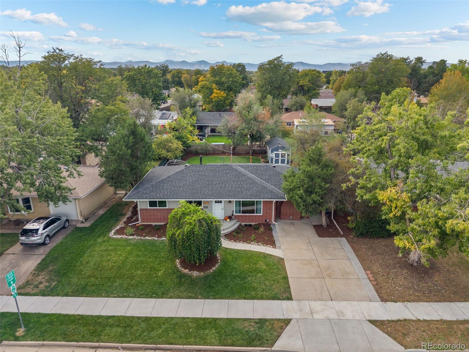 MLS Image #47 for 3275 s raleigh street,denver, Colorado