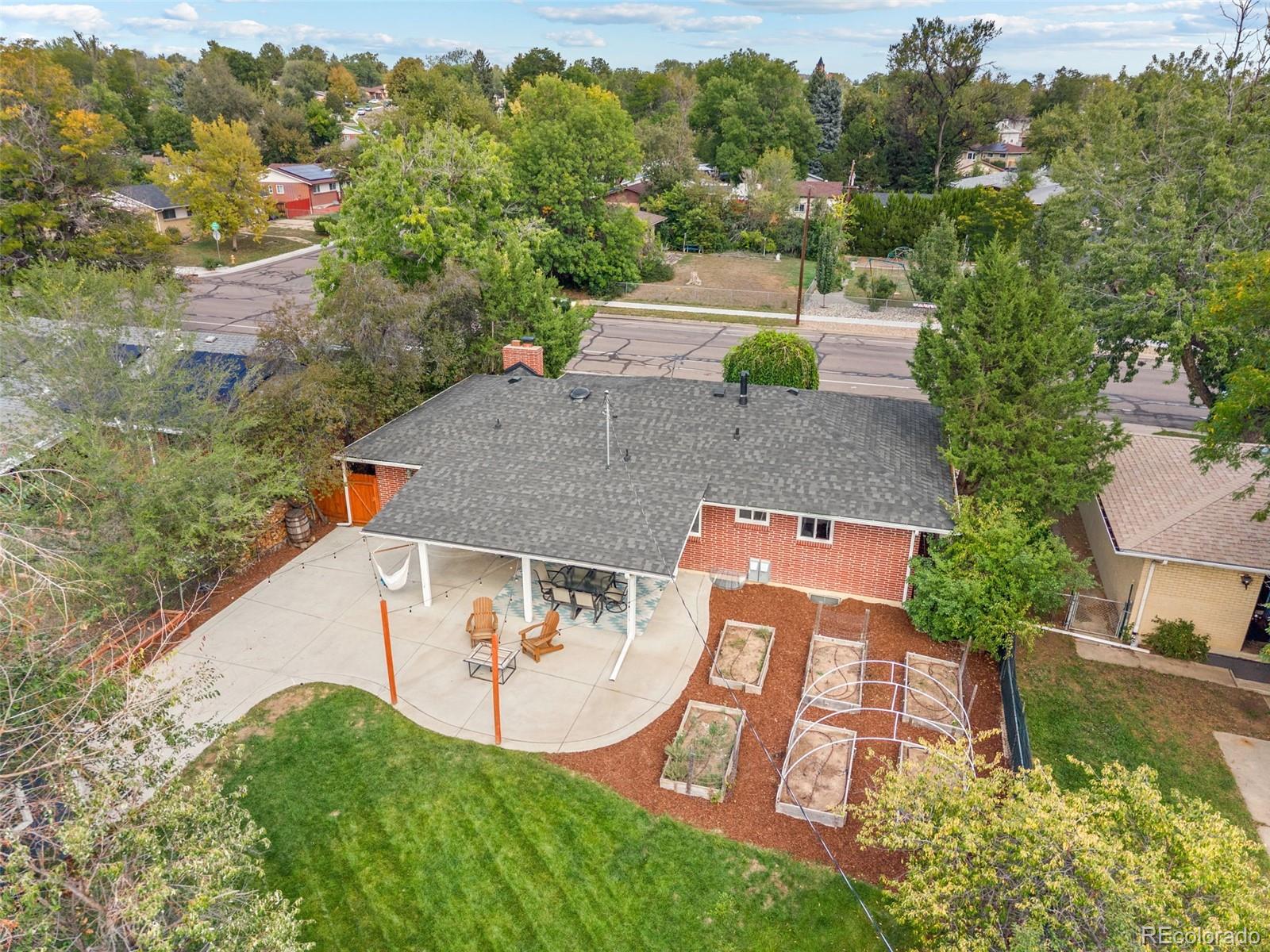 MLS Image #48 for 3275 s raleigh street,denver, Colorado