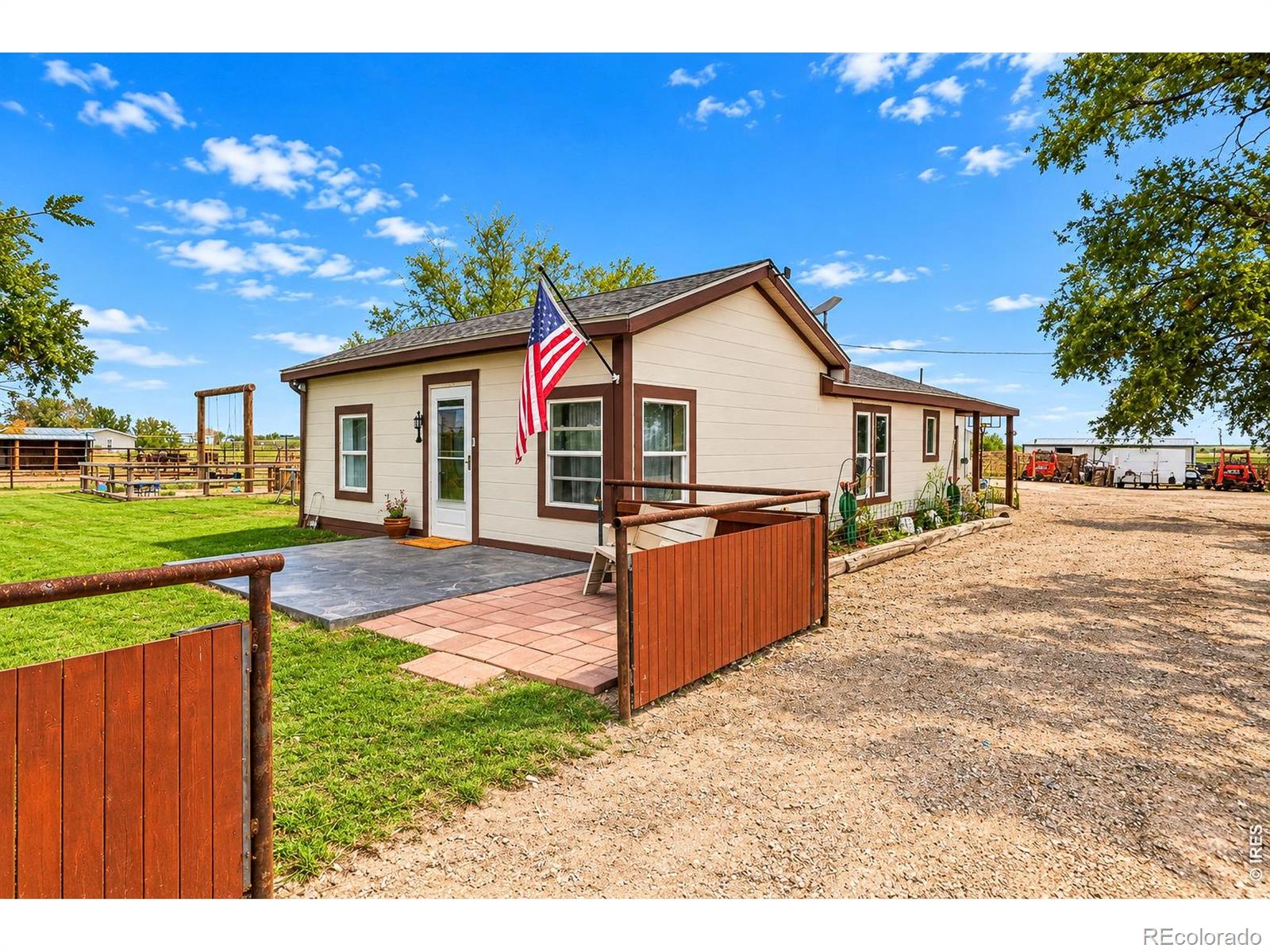 MLS Image #0 for 21836  county road 53 ,kersey, Colorado