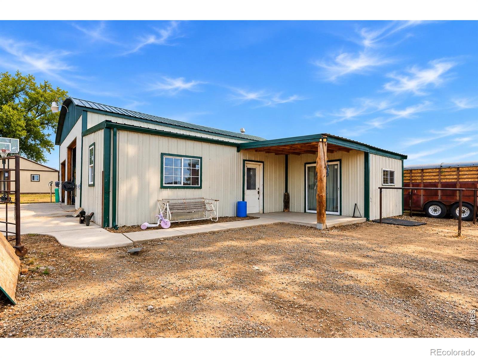 MLS Image #14 for 21836  county road 53 ,kersey, Colorado
