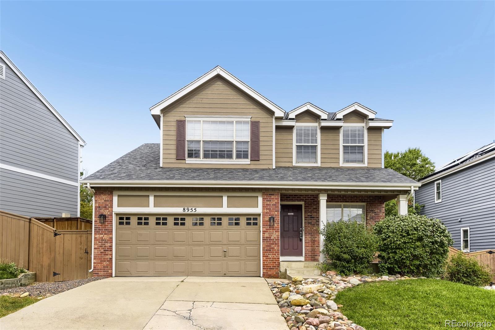 MLS Image #0 for 8955  miners drive,highlands ranch, Colorado