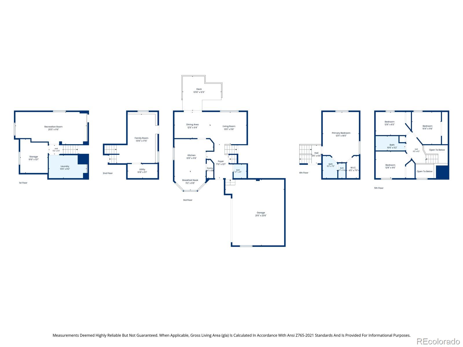 MLS Image #31 for 11470 w fair avenue,littleton, Colorado
