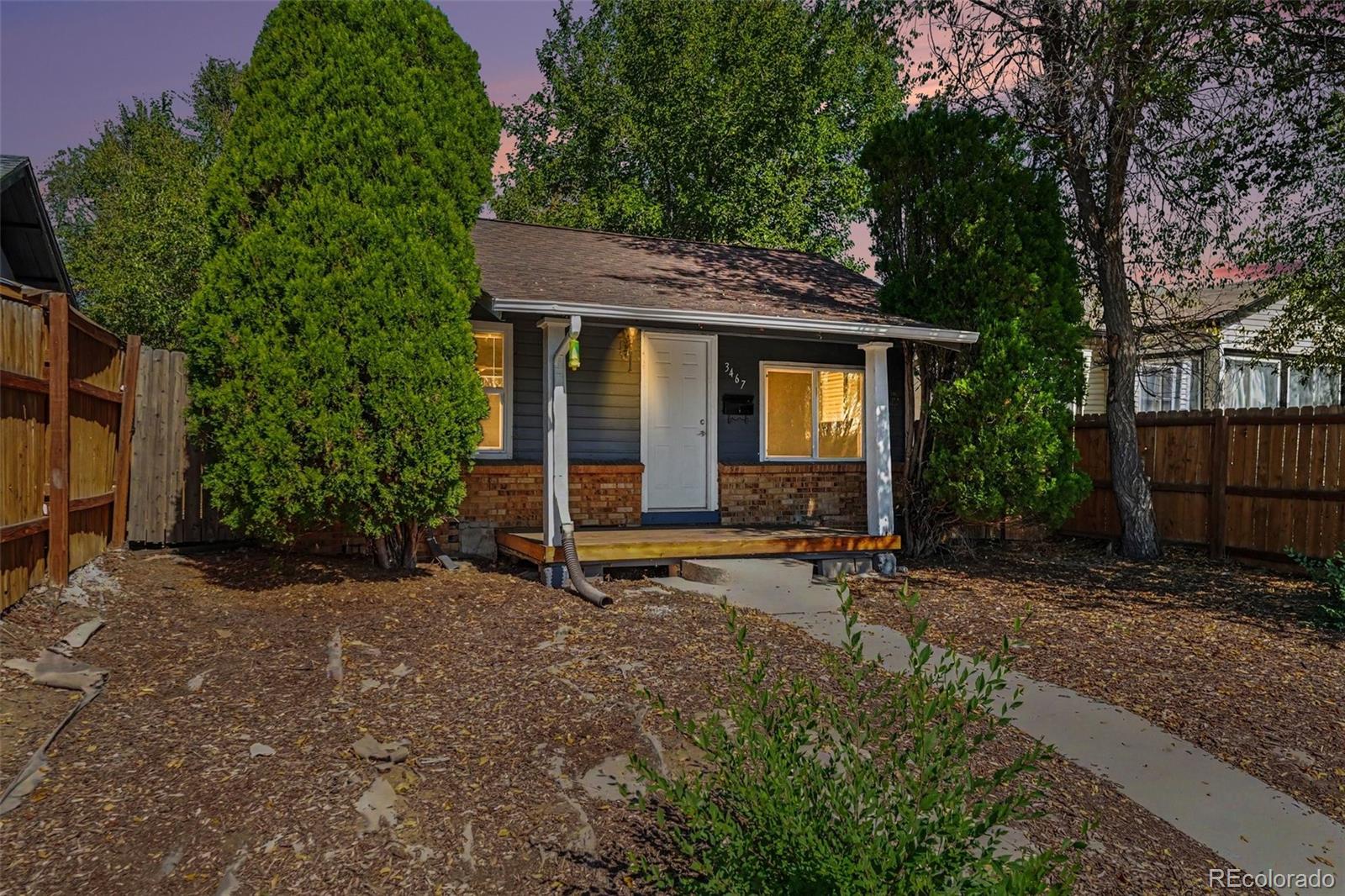 MLS Image #2 for 3467 w dakota avenue,denver, Colorado