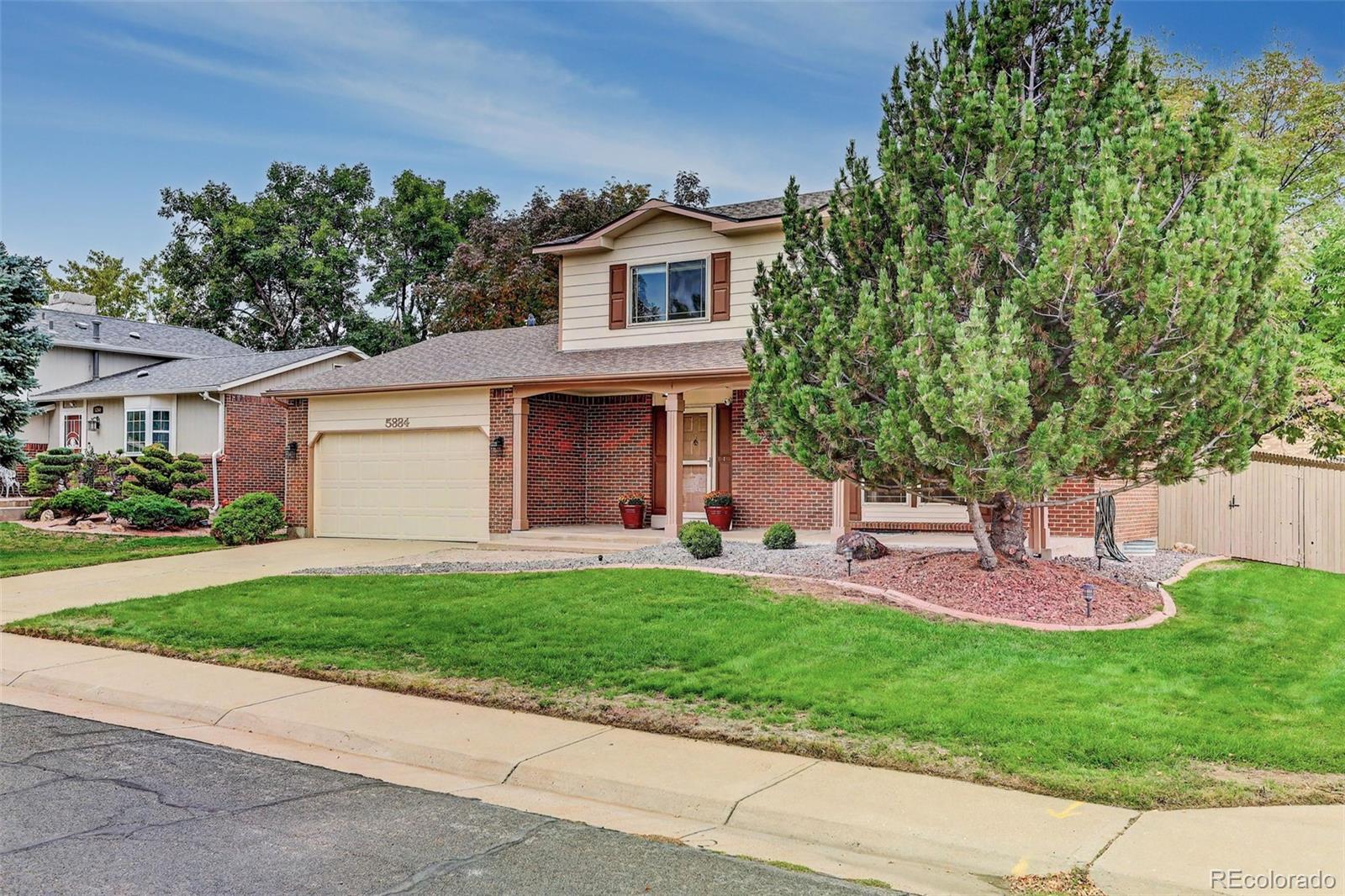 MLS Image #1 for 5884 w 109th place,broomfield, Colorado