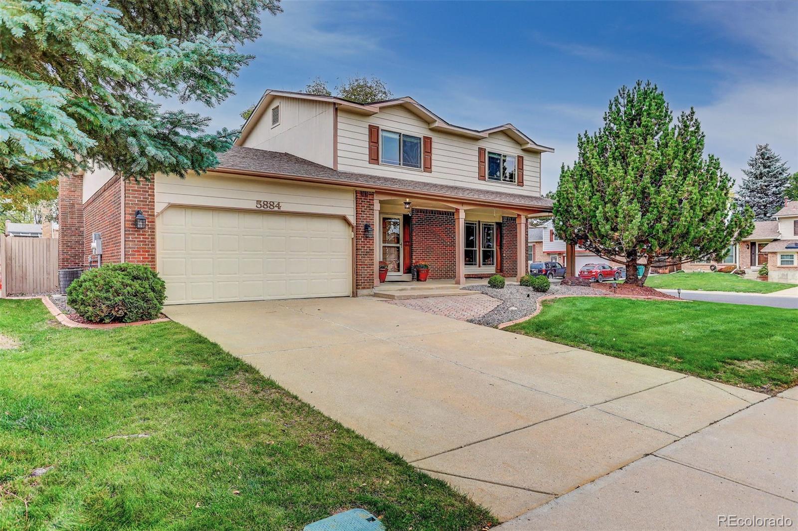 MLS Image #2 for 5884 w 109th place,broomfield, Colorado
