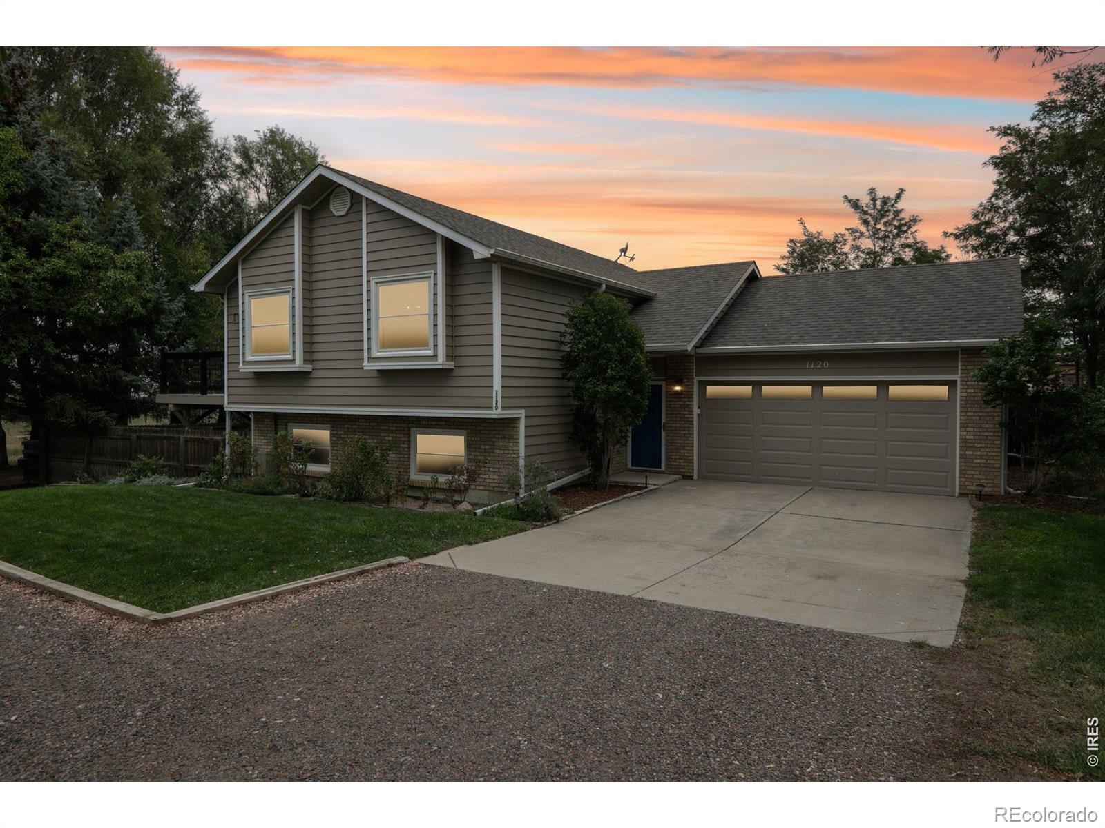 MLS Image #1 for 1120  cody drive,loveland, Colorado