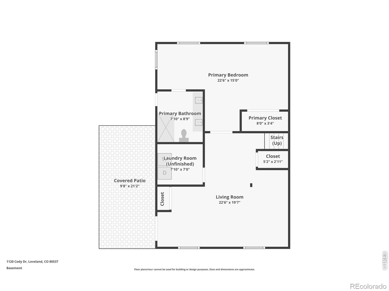 MLS Image #42 for 1120  cody drive,loveland, Colorado