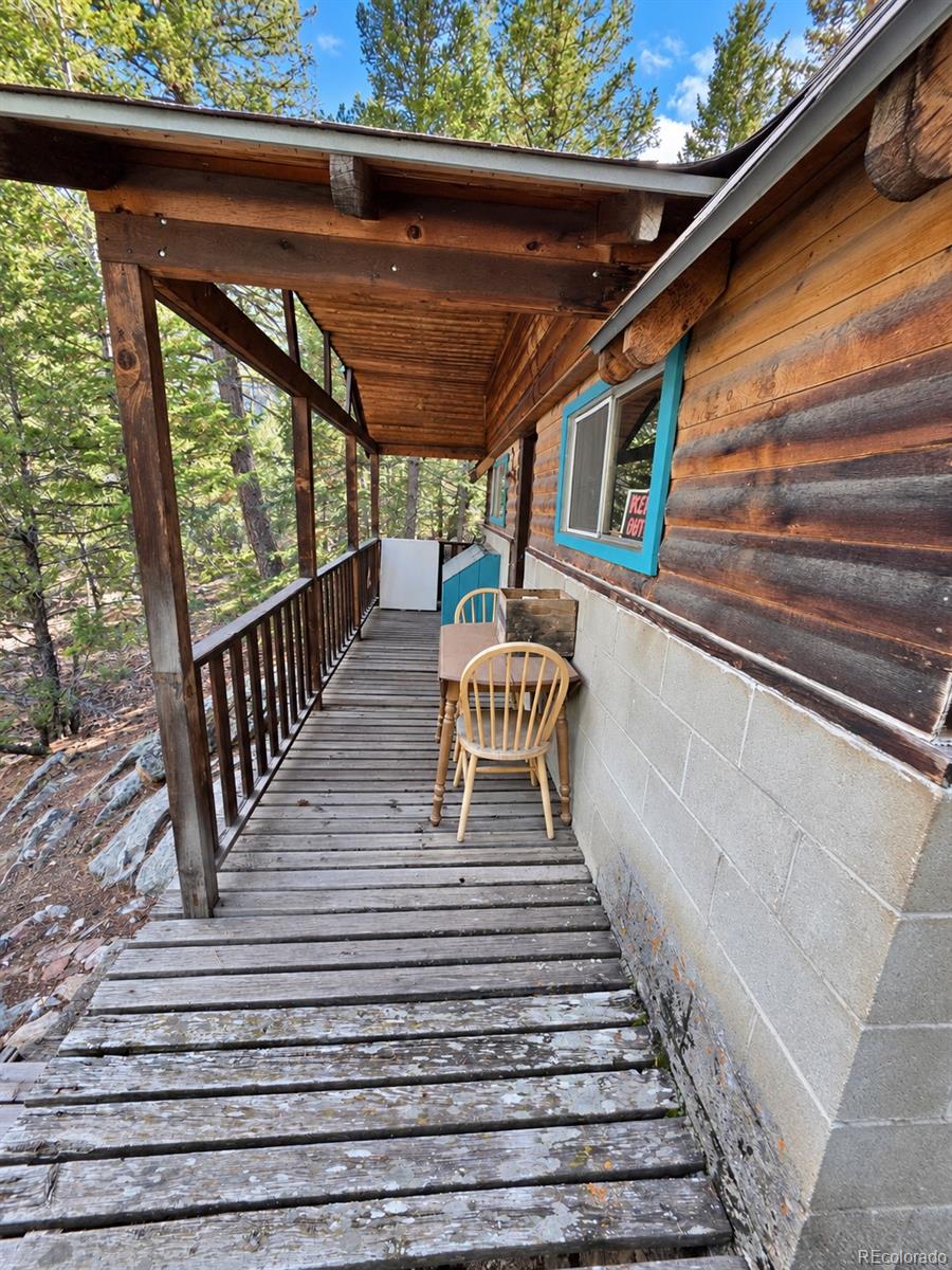 MLS Image #3 for 15  junction loop road,empire, Colorado