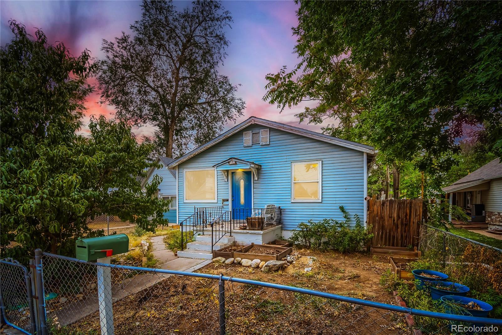 MLS Image #0 for 4651  sherman street,denver, Colorado