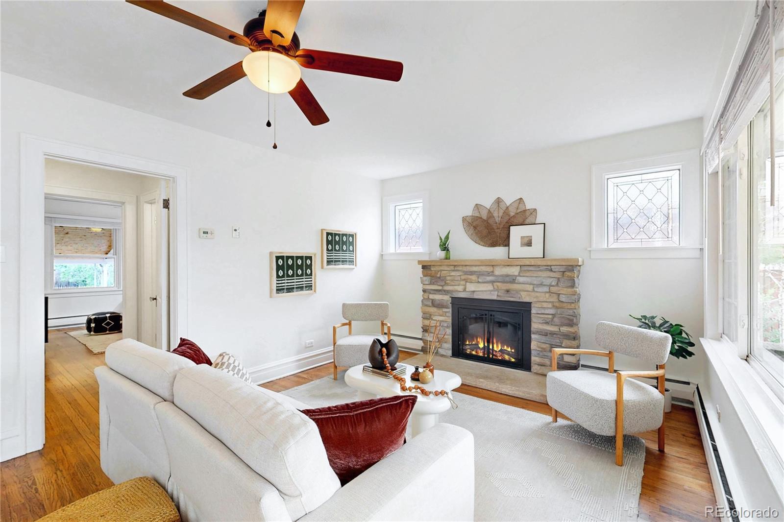 MLS Image #3 for 1471 s franklin street,denver, Colorado