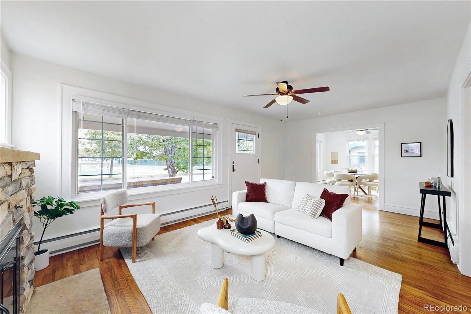 MLS Image #4 for 1471 s franklin street,denver, Colorado