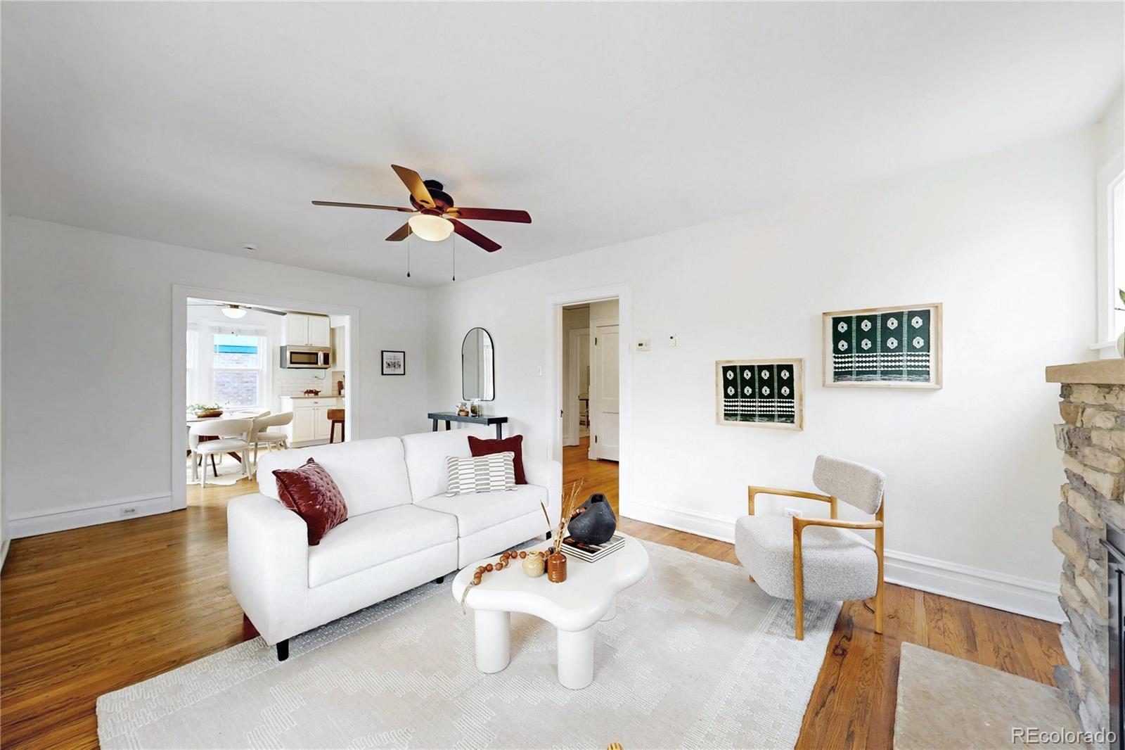 MLS Image #5 for 1471 s franklin street,denver, Colorado