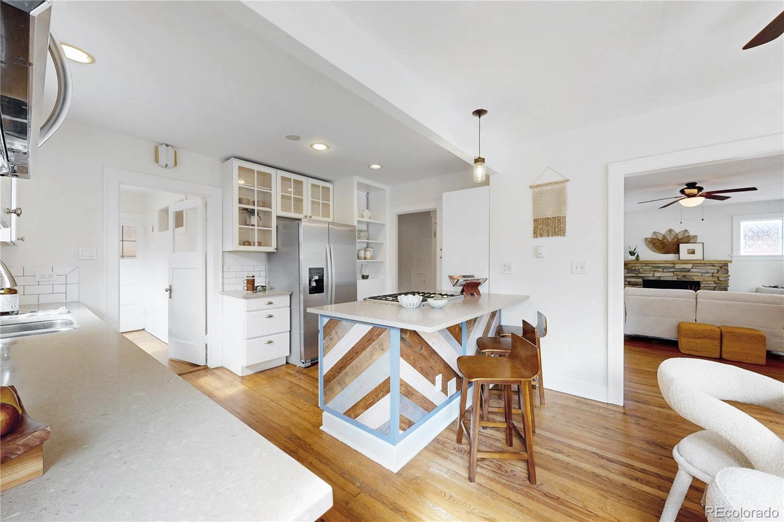 MLS Image #7 for 1471 s franklin street,denver, Colorado
