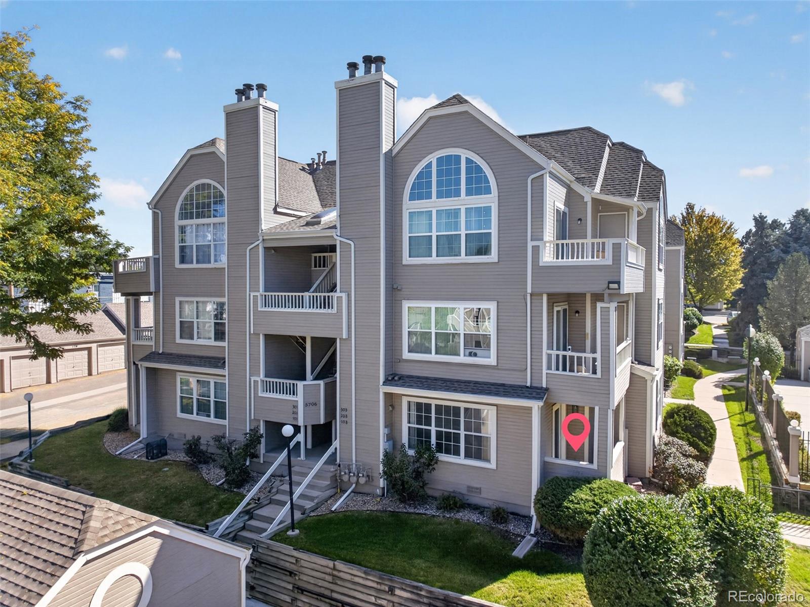 MLS Image #0 for 5706 w asbury place 108,lakewood, Colorado