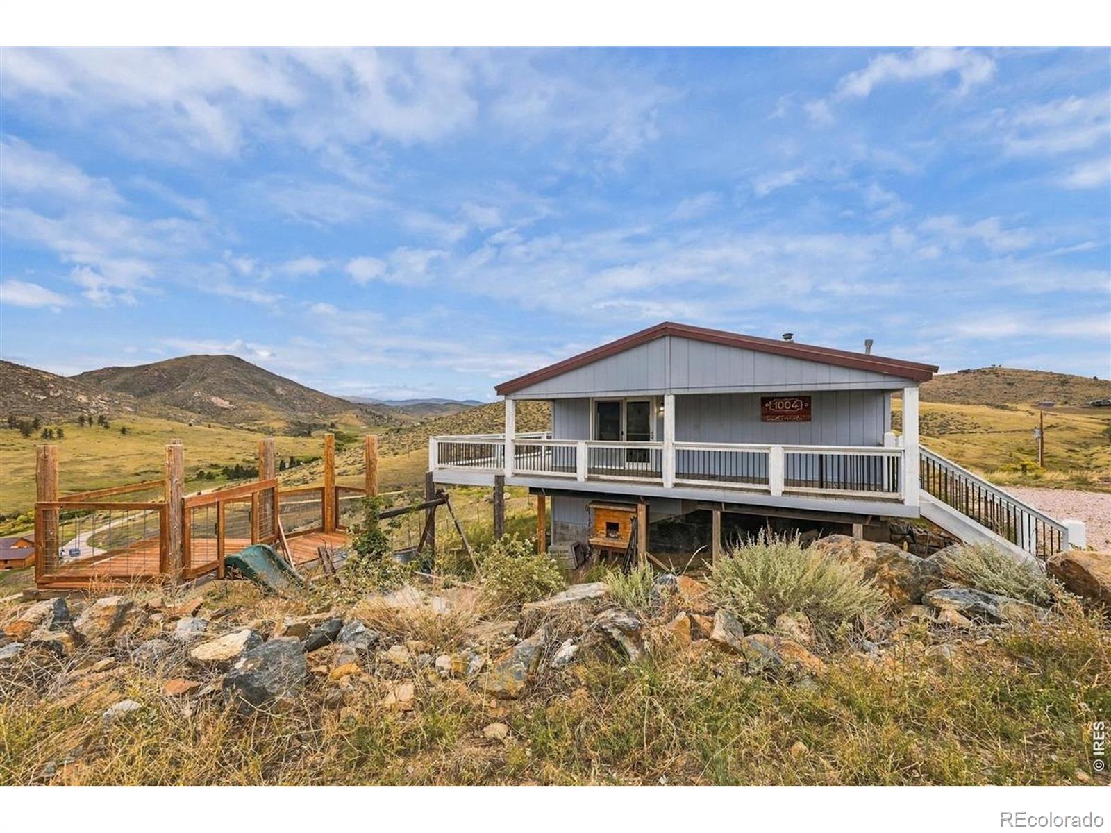 MLS Image #25 for 1004  deer meadow way,livermore, Colorado