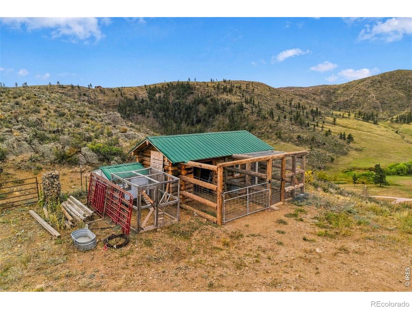 MLS Image #27 for 1004  deer meadow way,livermore, Colorado