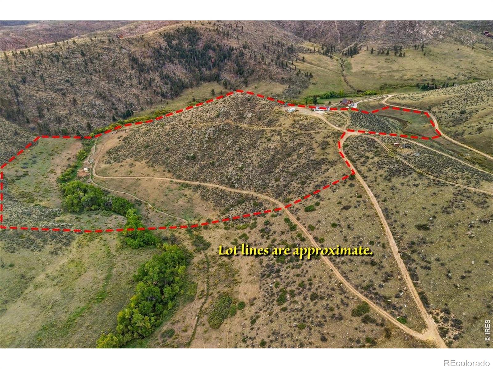MLS Image #40 for 1004  deer meadow way,livermore, Colorado