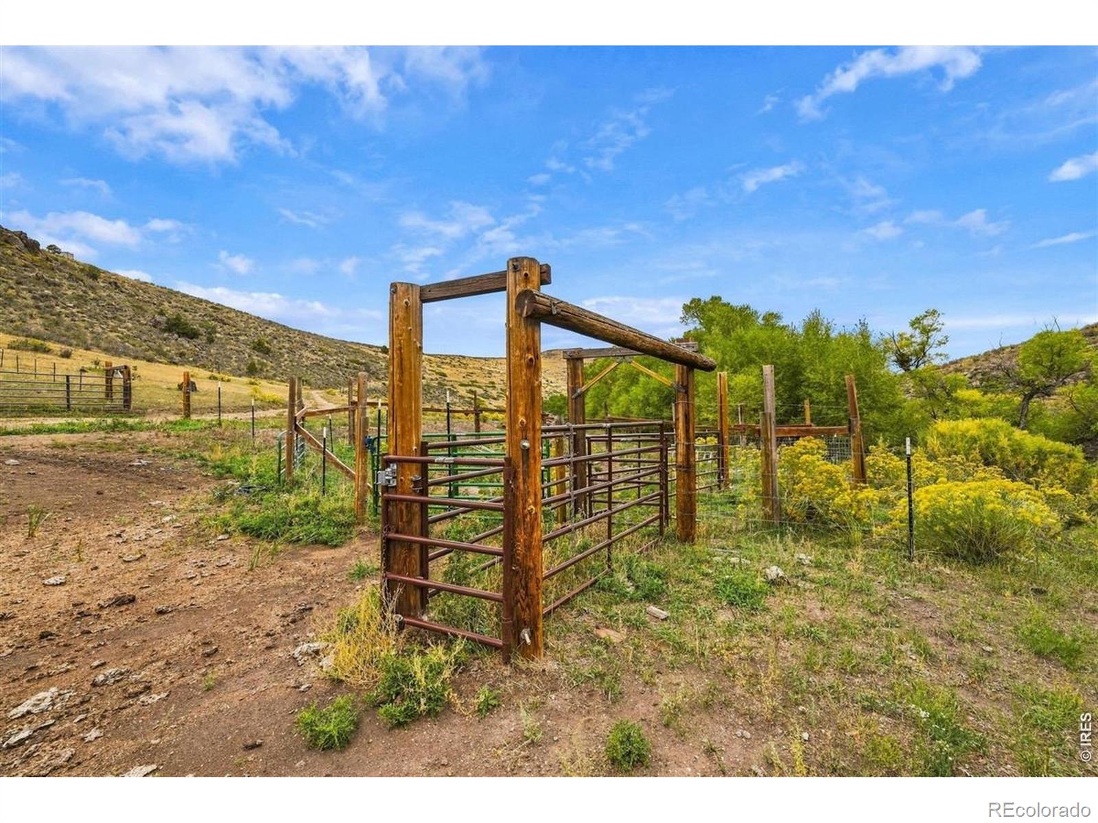 MLS Image #42 for 1004  deer meadow way,livermore, Colorado