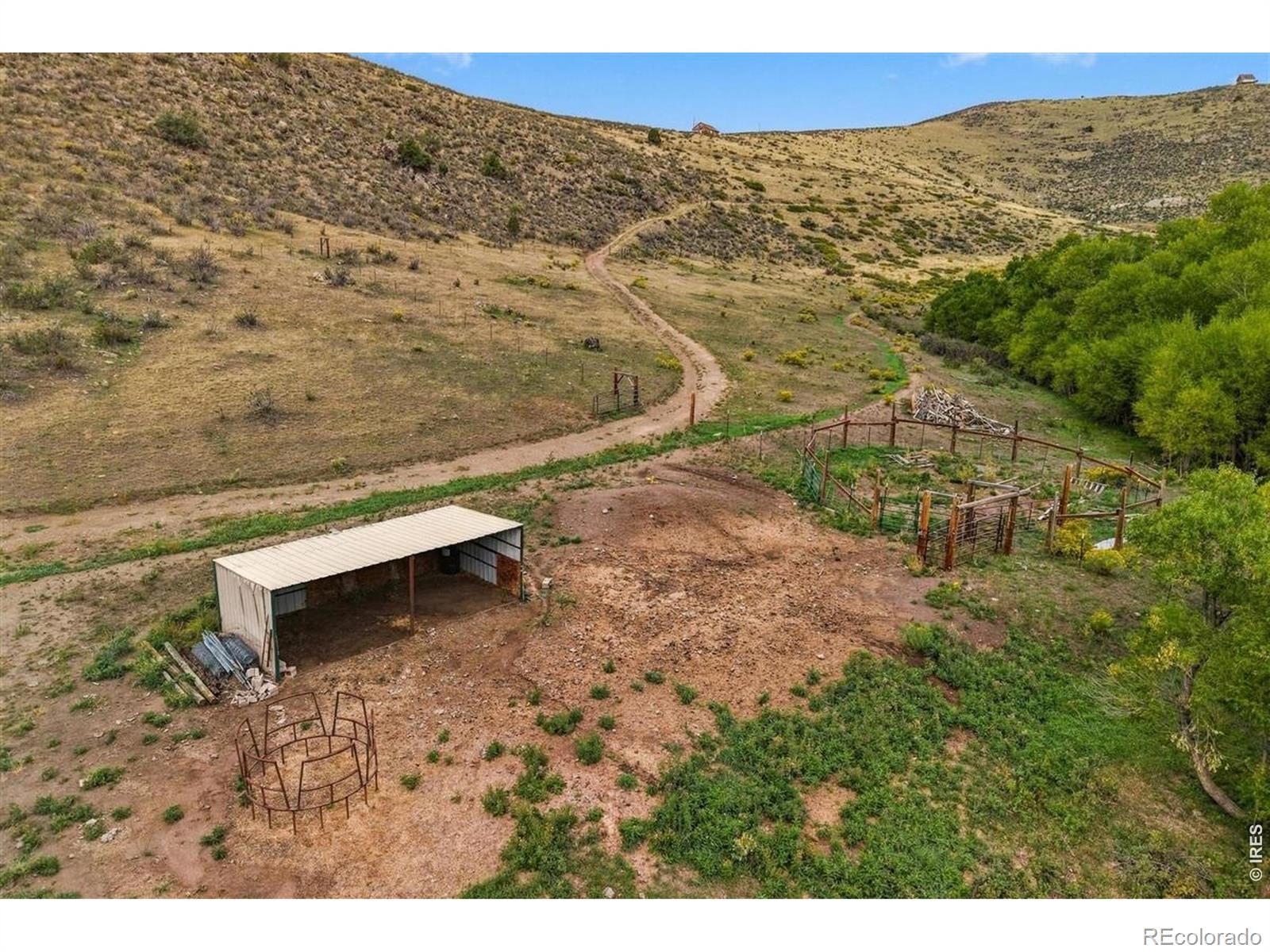 MLS Image #46 for 1004  deer meadow way,livermore, Colorado