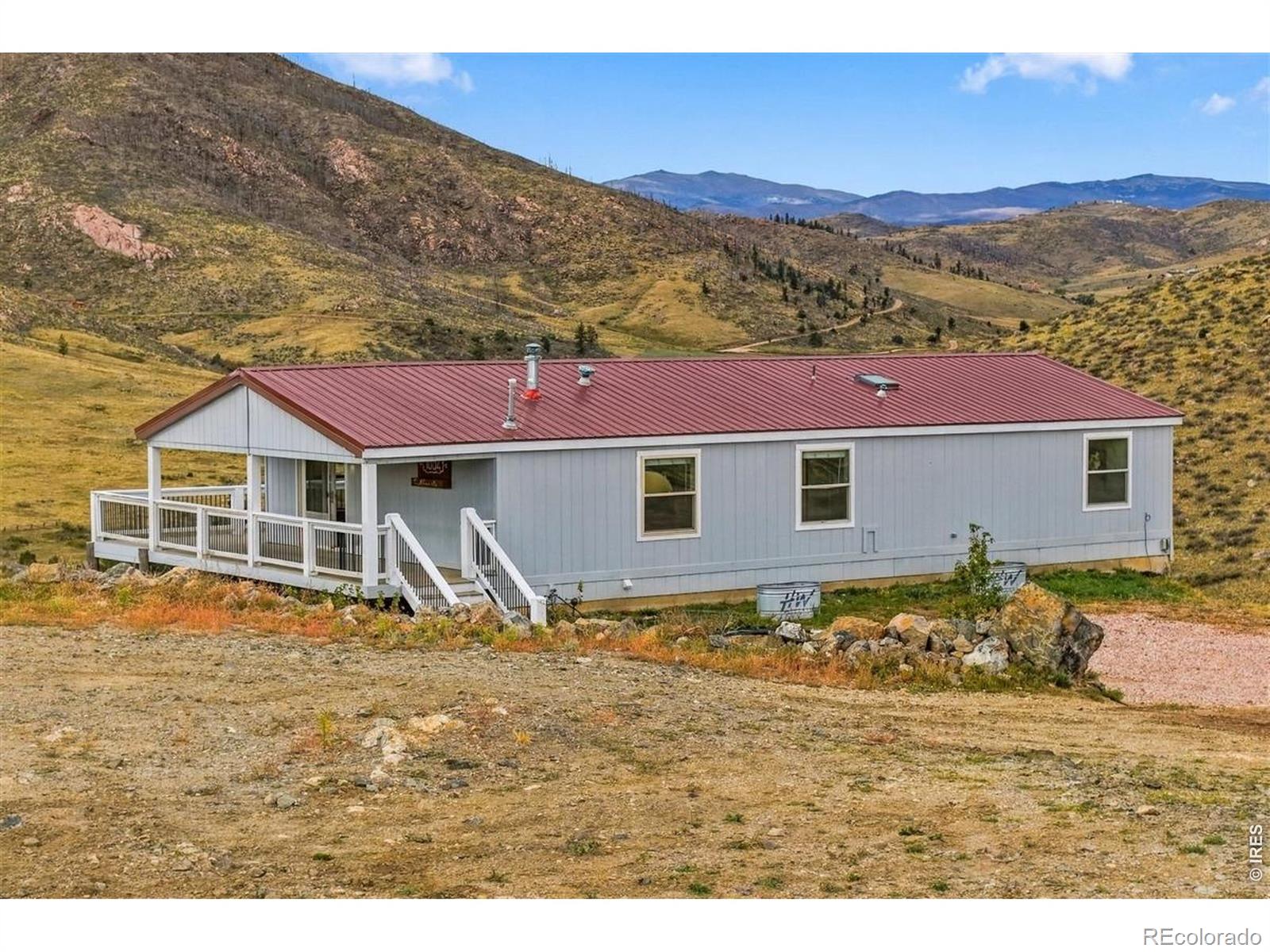 MLS Image #48 for 1004  deer meadow way,livermore, Colorado