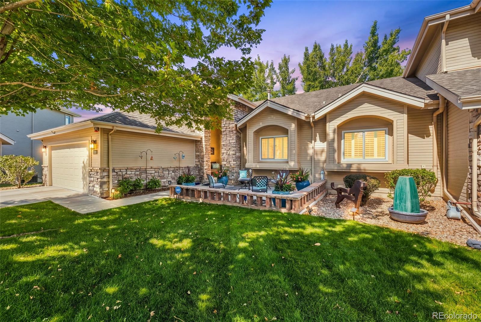 MLS Image #0 for 2109  brierly court,castle rock, Colorado