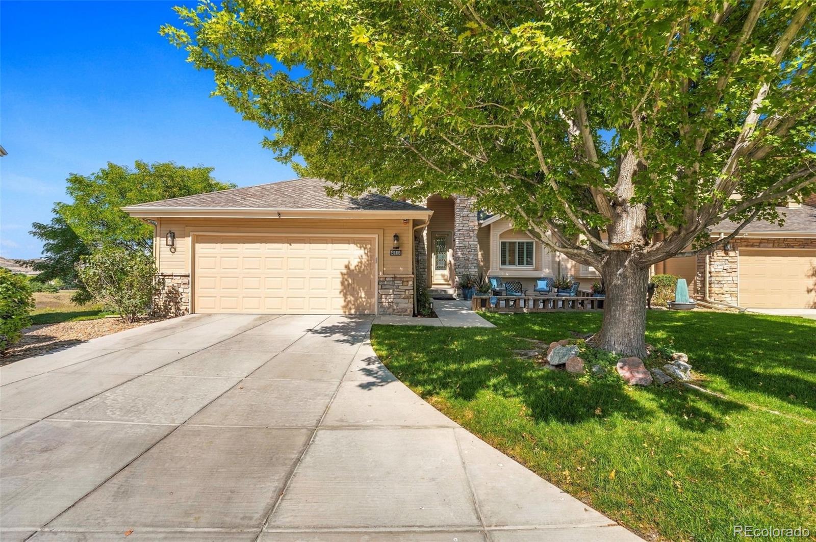 MLS Image #1 for 2109  brierly court,castle rock, Colorado