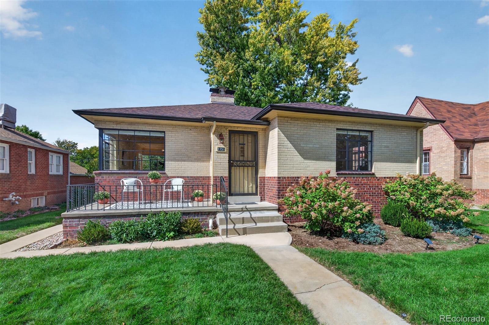 MLS Image #0 for 1151 s josephine street,denver, Colorado