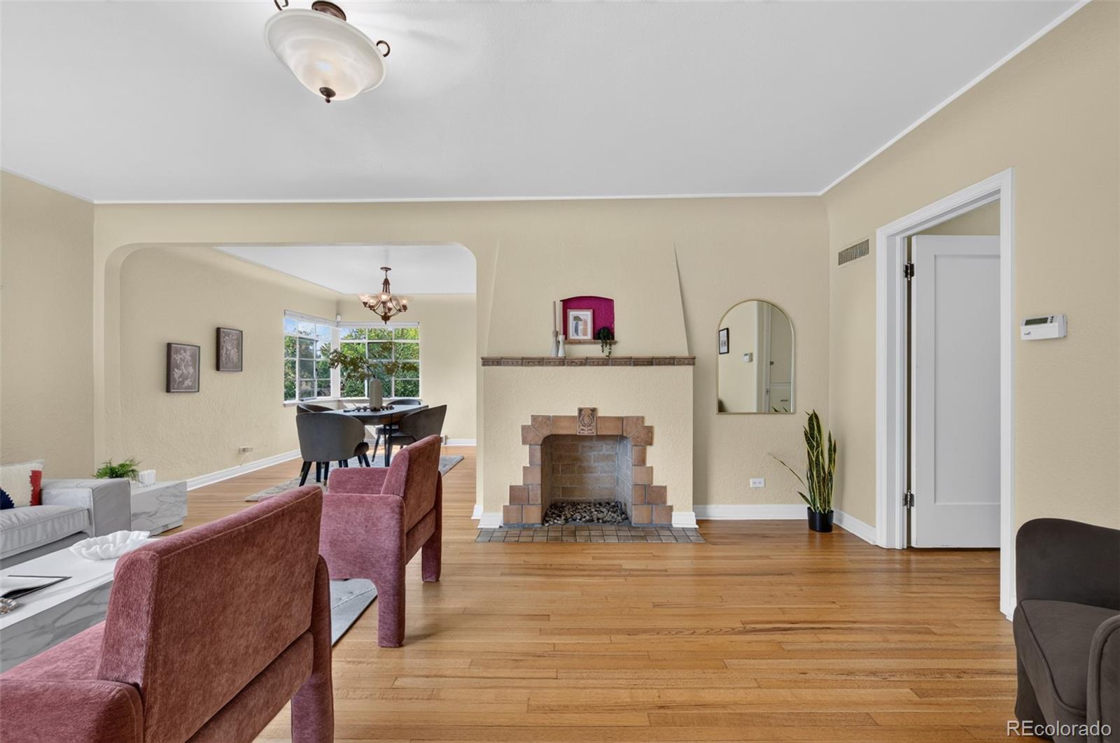 MLS Image #12 for 1151 s josephine street,denver, Colorado