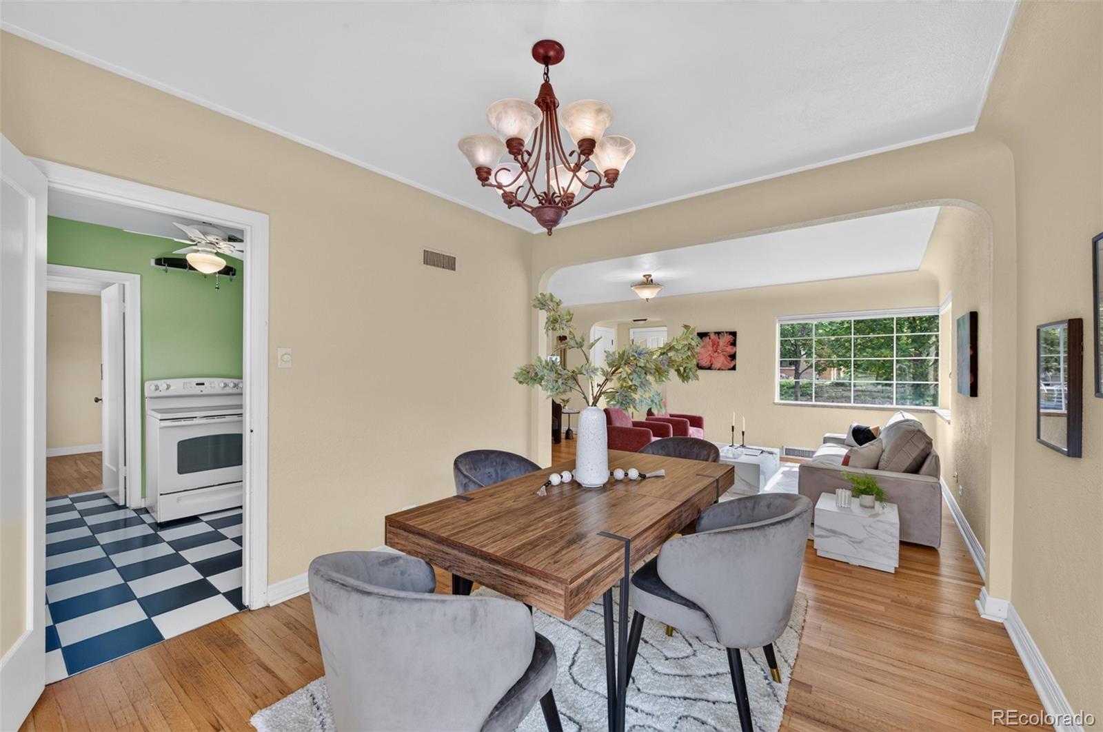 MLS Image #15 for 1151 s josephine street,denver, Colorado