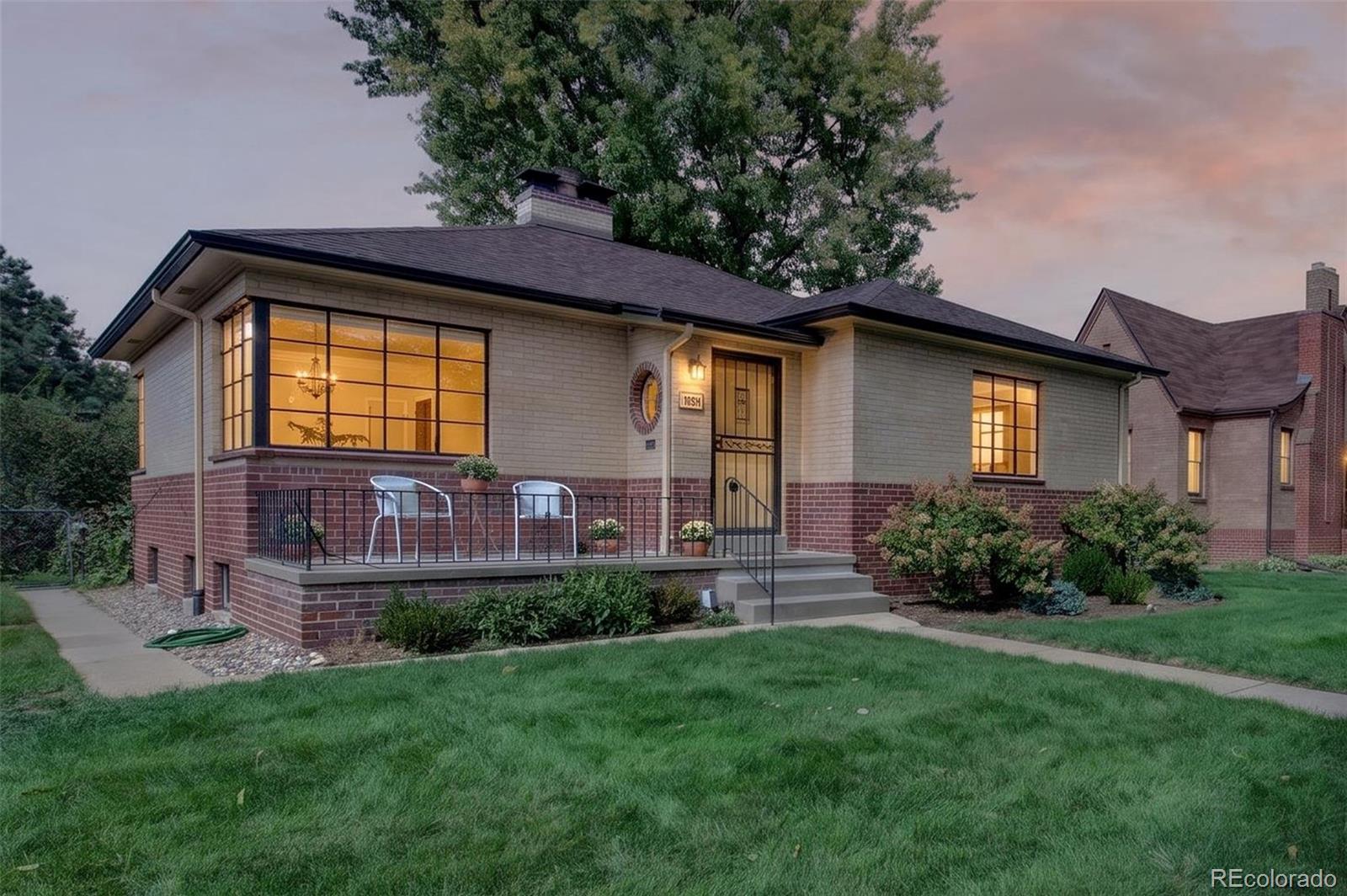 MLS Image #4 for 1151 s josephine street,denver, Colorado