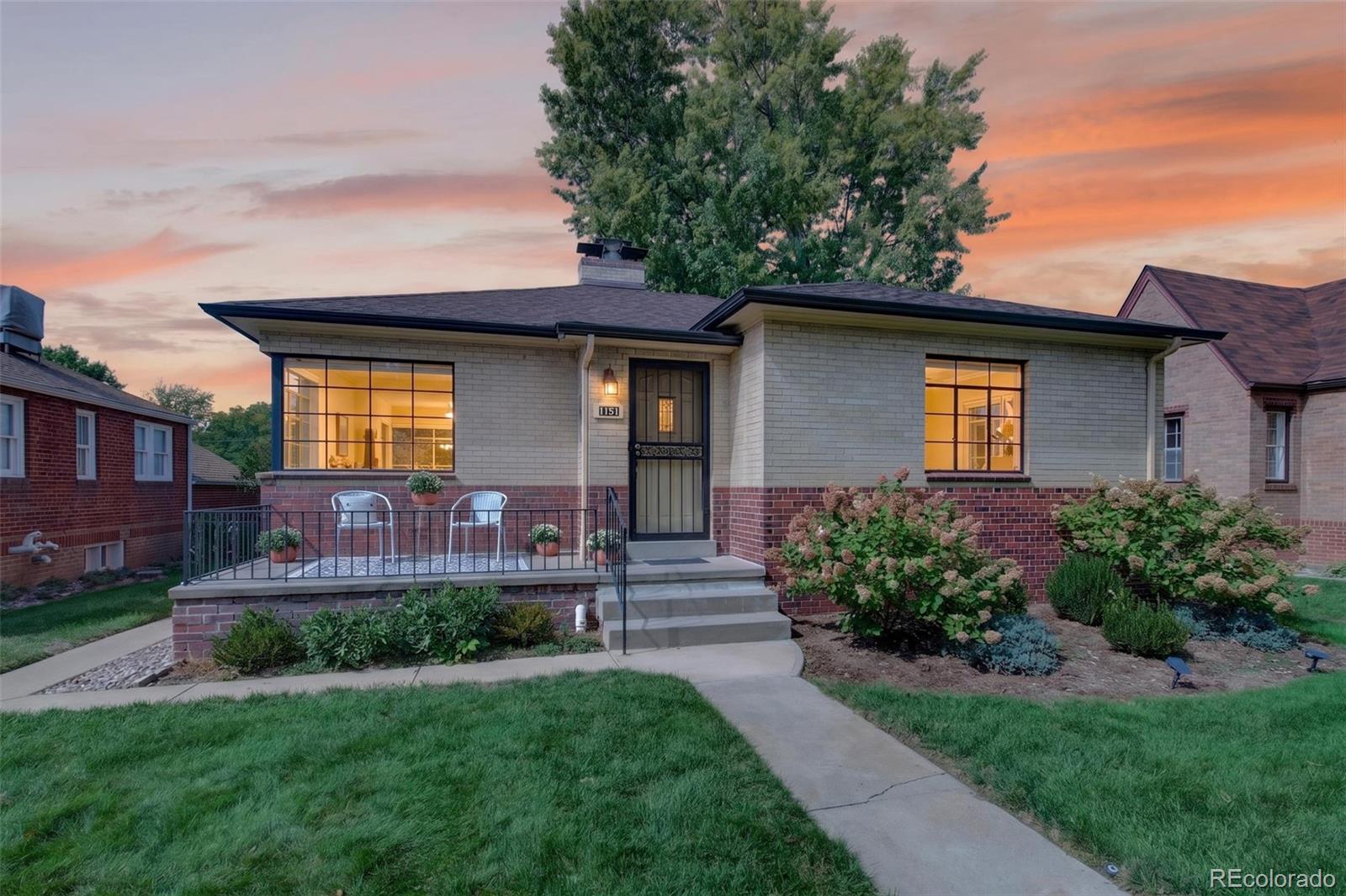 MLS Image #5 for 1151 s josephine street,denver, Colorado
