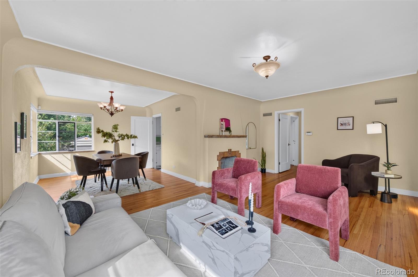 MLS Image #9 for 1151 s josephine street,denver, Colorado
