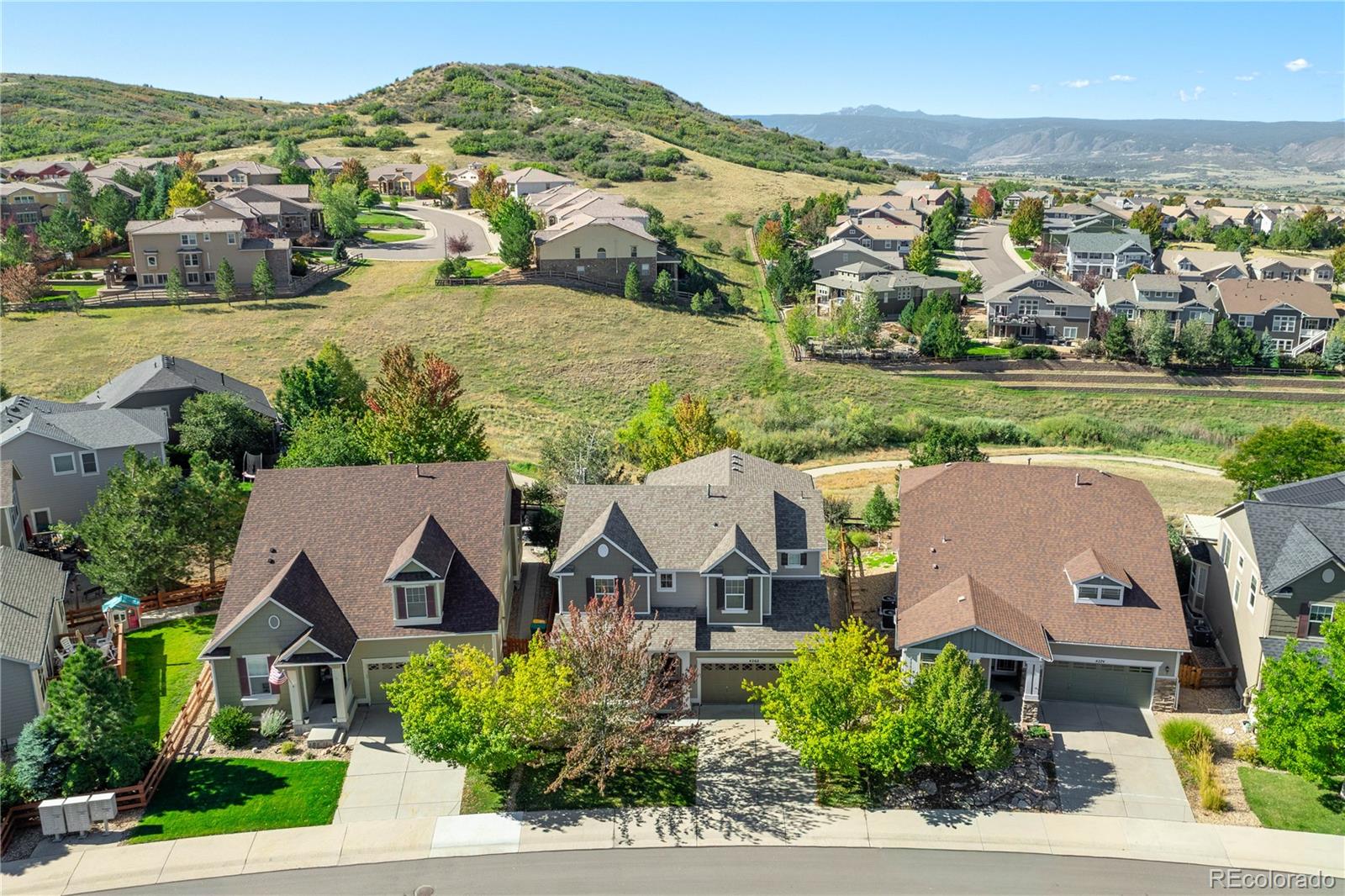 MLS Image #0 for 4262  abstract street,castle rock, Colorado