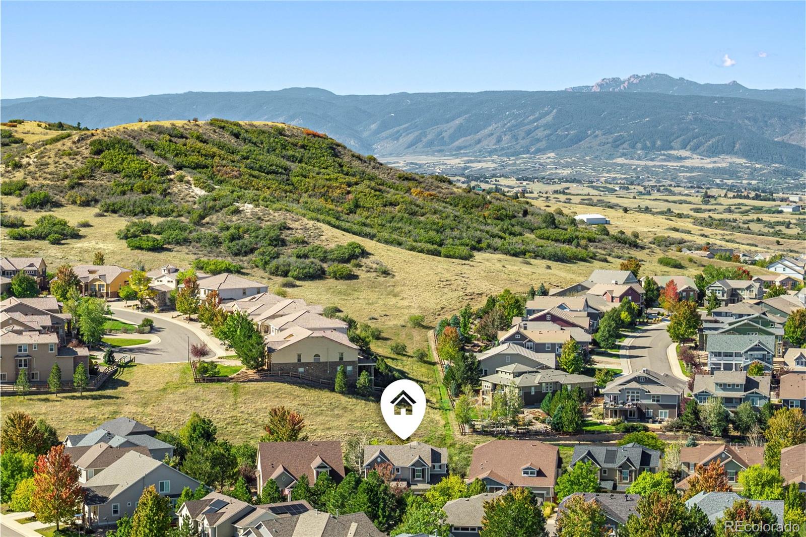 MLS Image #2 for 4262  abstract street,castle rock, Colorado