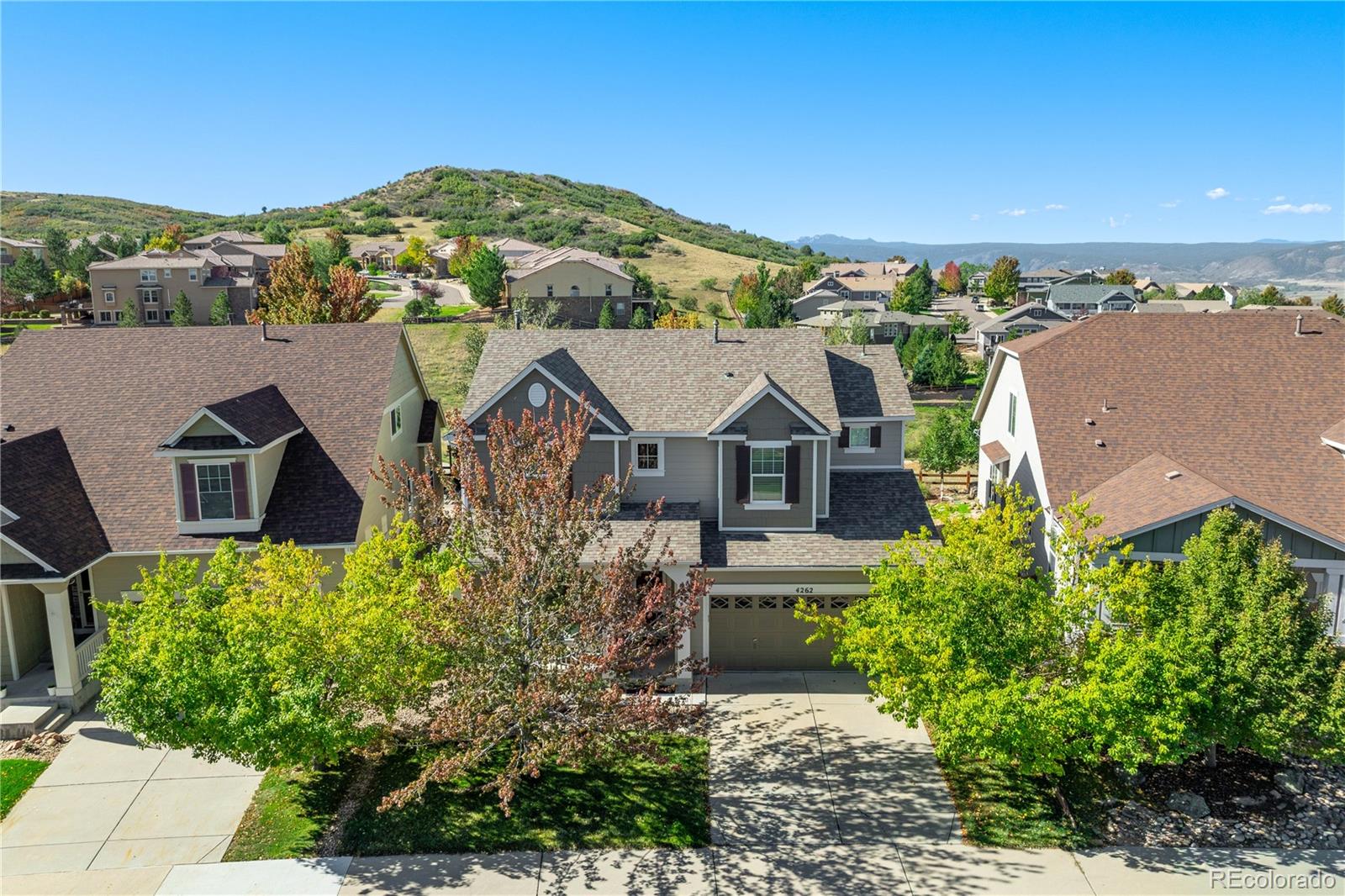 MLS Image #34 for 4262  abstract street,castle rock, Colorado