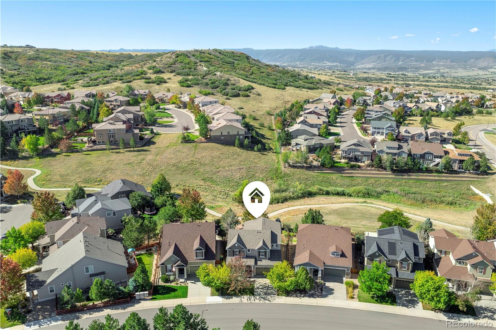 MLS Image #35 for 4262  abstract street,castle rock, Colorado