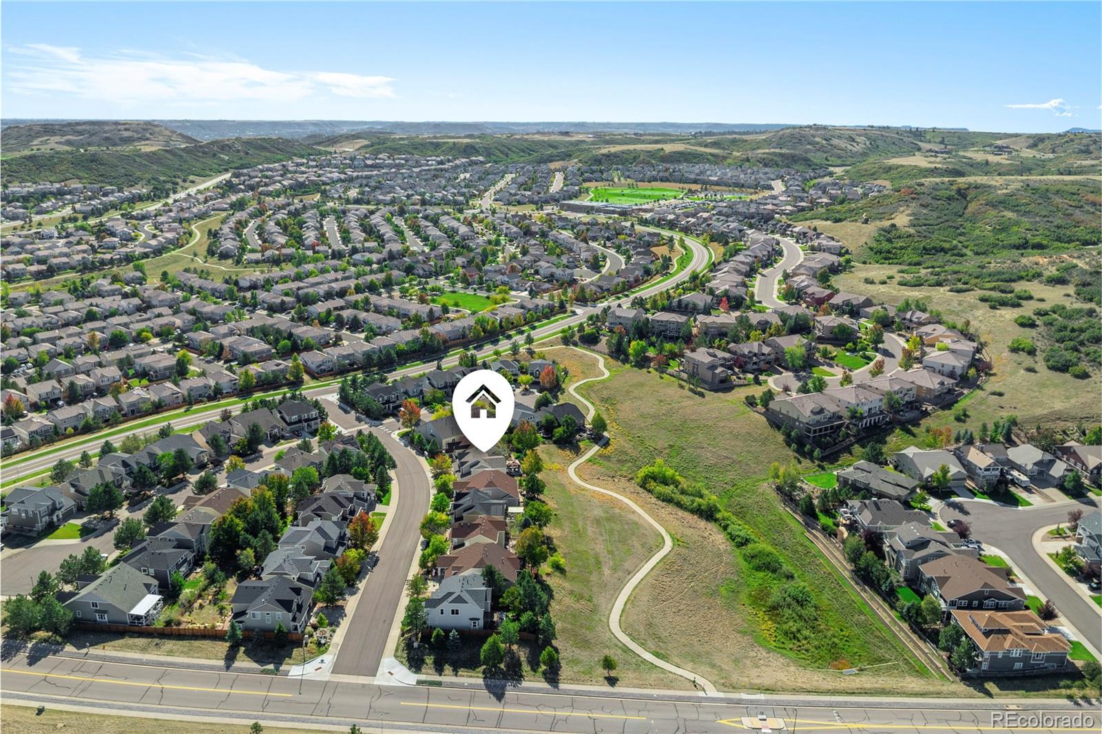 MLS Image #38 for 4262  abstract street,castle rock, Colorado