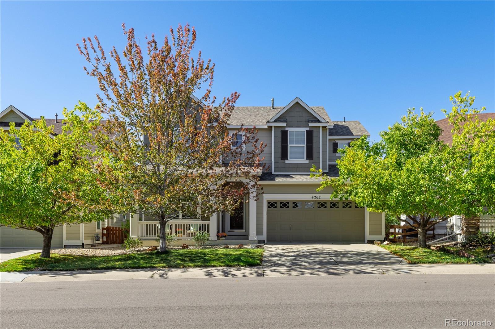 MLS Image #4 for 4262  abstract street,castle rock, Colorado