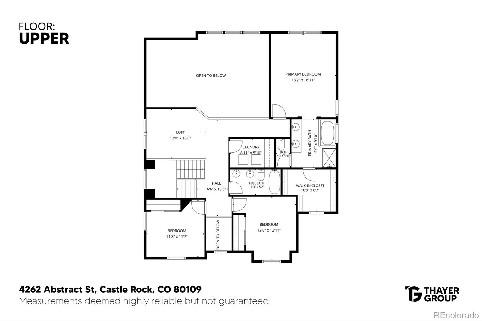 MLS Image #47 for 4262  abstract street,castle rock, Colorado