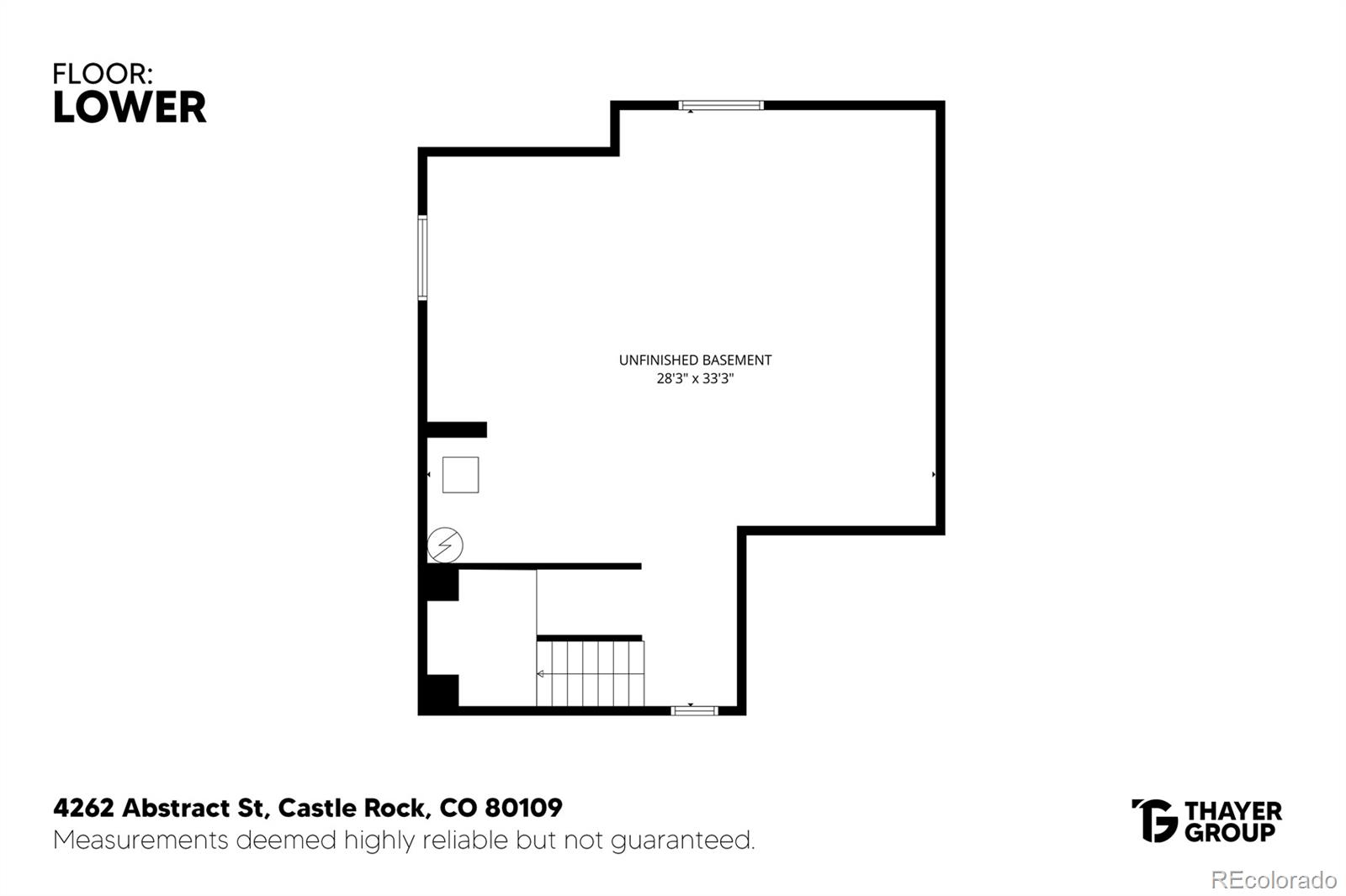 MLS Image #49 for 4262  abstract street,castle rock, Colorado