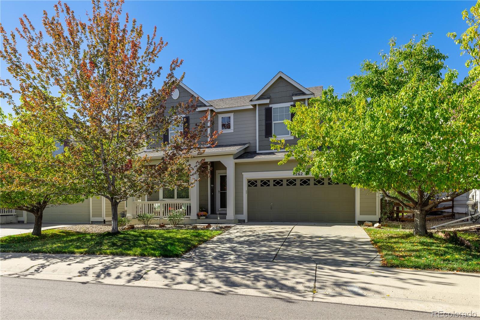 MLS Image #5 for 4262  abstract street,castle rock, Colorado