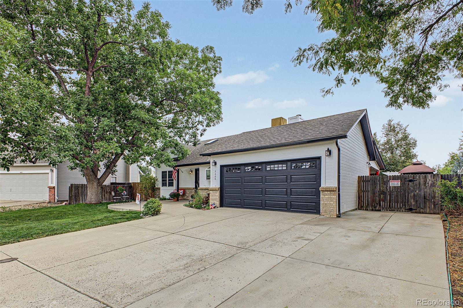 MLS Image #1 for 5486 s simms way,littleton, Colorado