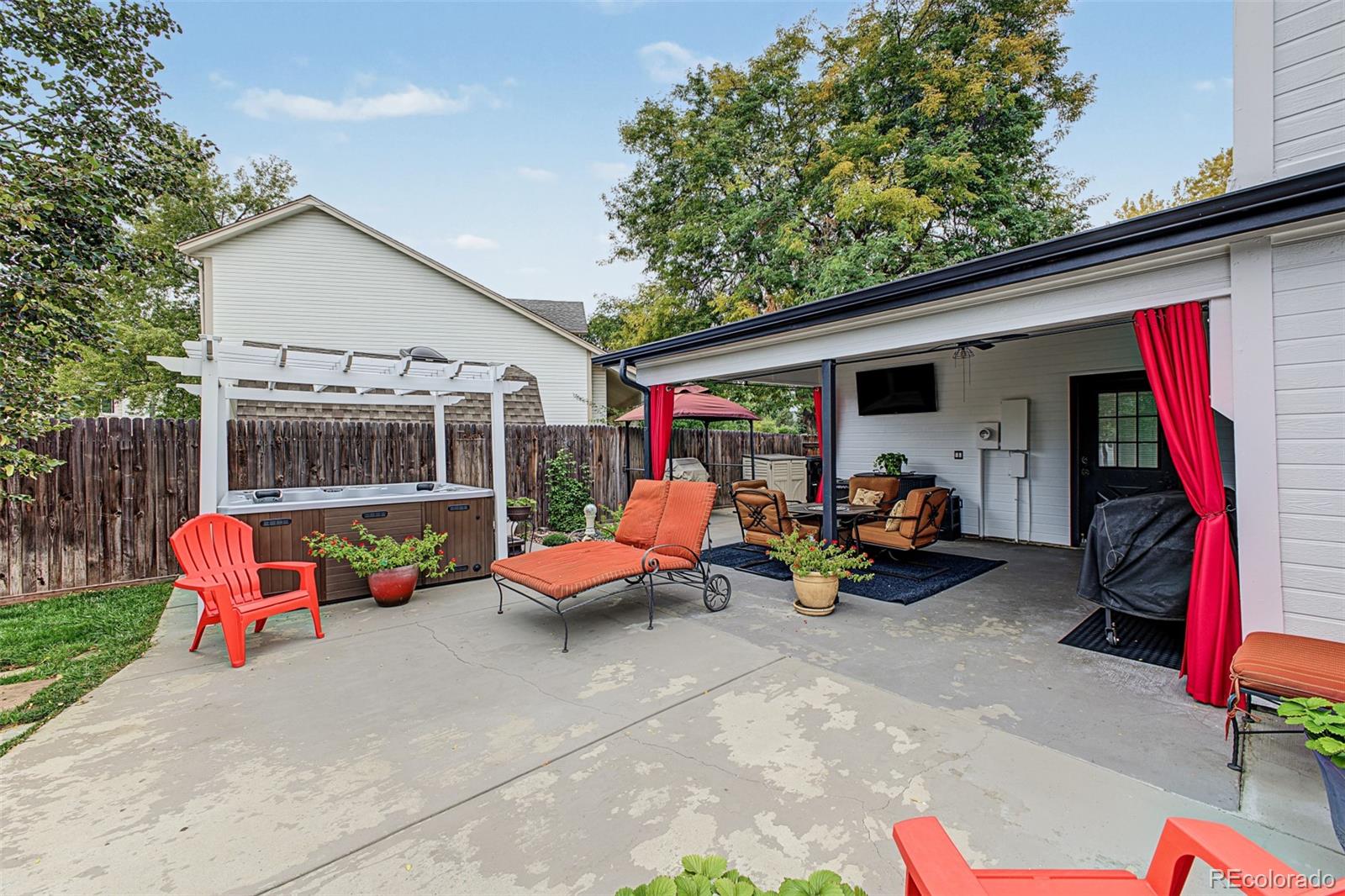 MLS Image #29 for 5486 s simms way,littleton, Colorado