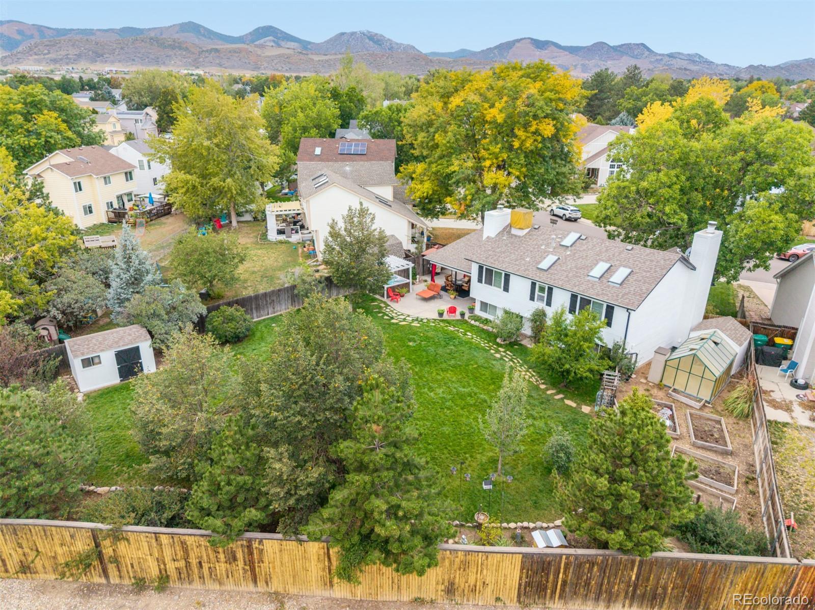 MLS Image #35 for 5486 s simms way,littleton, Colorado