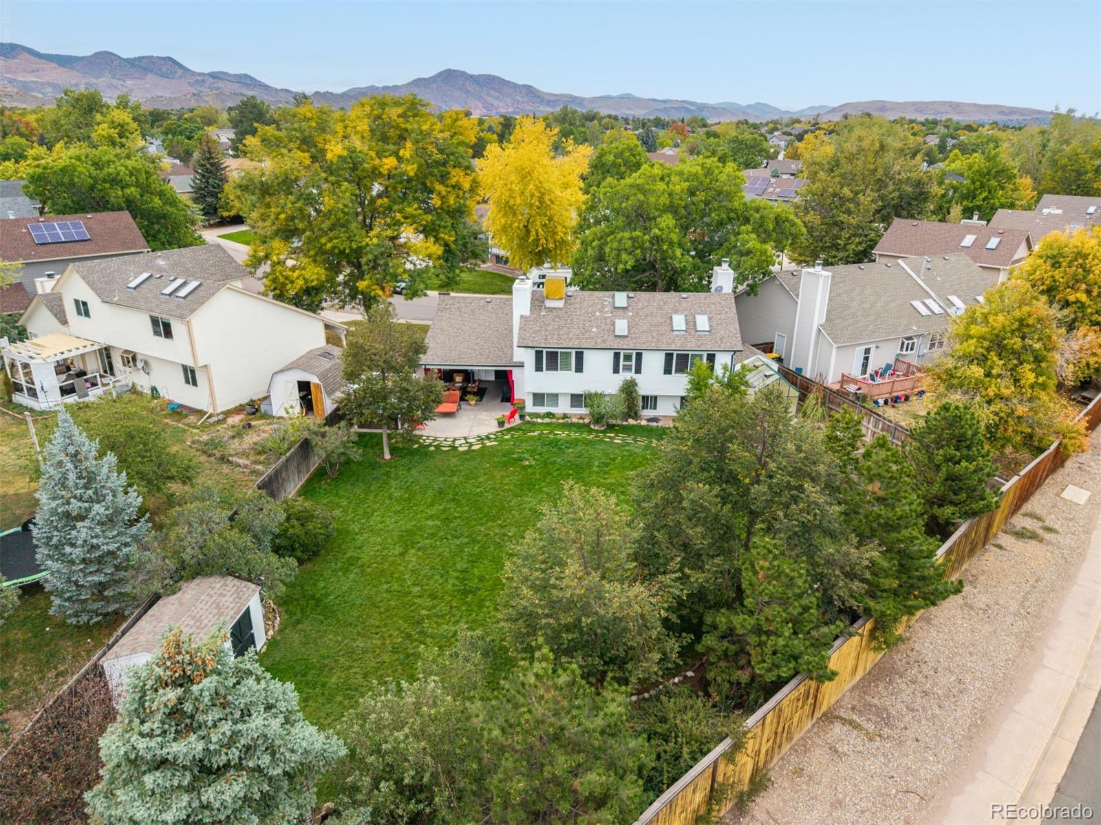 MLS Image #36 for 5486 s simms way,littleton, Colorado